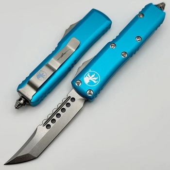 Microtech UTX-85 Hellhound 719-10VIS