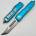Microtech UTX-85 Hellhound 719-10VIS