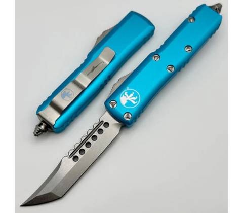 Microtech UTX-85 Hellhound 719-10VIS