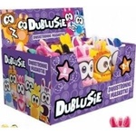 EPEE Dublusie mascot - double-sided dog/cat