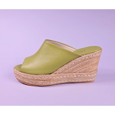 Hipokrat Medical leather fashion Green