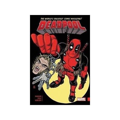 Deadpool: World's Greatest 2