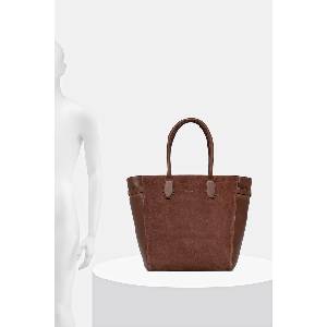 GUESS шопинг чанта дамска от велур ANITHA (HWANSS.P6204)