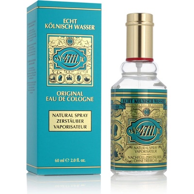 4711 Original kolínska voda unisex 60 ml