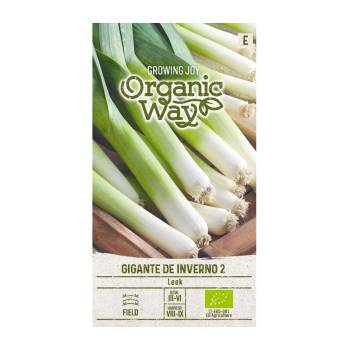 Seklos Органик Праз Зимен Гигант 2 Gigante de inverno 2