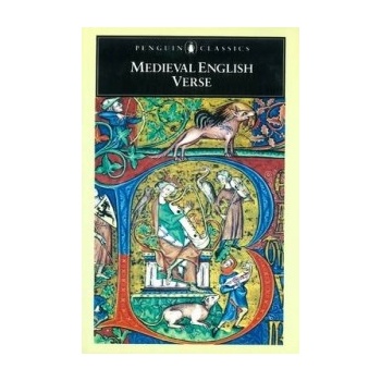 Medieval English Verse Stone Brian