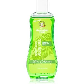 Australian Gold Shooting Aloe Gel успокояващ гел след слънчеви бани 237ml