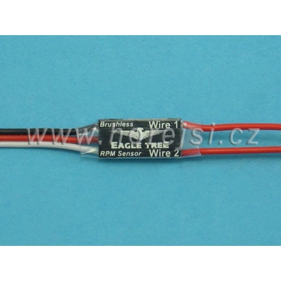 E-logger sonda otáčkom. el. V2