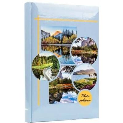 Fotoalbum kniha 10 x 15 cm 300 fotek šitá FINDER 1