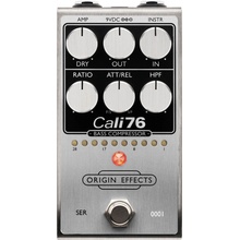 Origin Effects Cali76 Bass Compressor