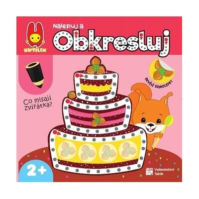 Čo mlsajú zvířátka? Potrebné označenie a zakrúžkovanie