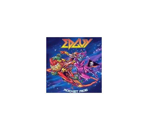 EDGUY - DIG+BONUS ROCKET RIDE