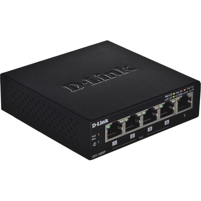 D-Link DES-1005P