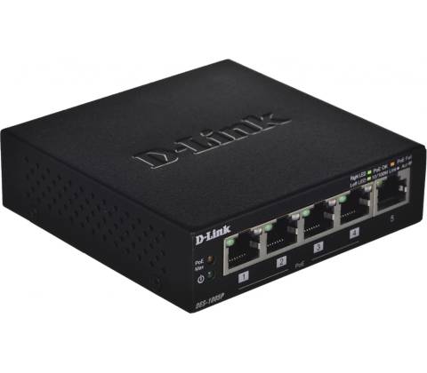D-Link DES-1005P