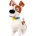 Stip Плюшена играчка Stip - Mark, куче, 25 cm (Stip060)
