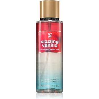 Victoria's Secret Sizzling Vanilla спрей за тяло за жени 250ml