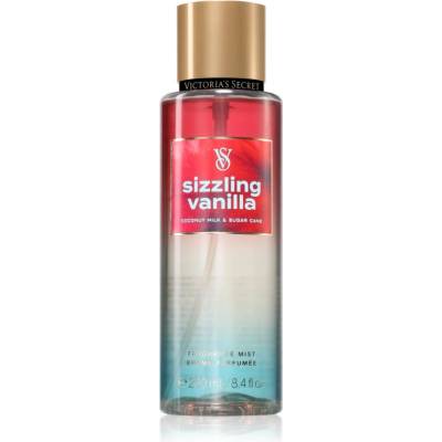Victoria's Secret Sizzling Vanilla спрей за тяло за жени 250ml