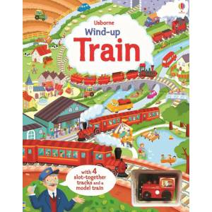 Wind-up Train (ISBN: 9781409581796)