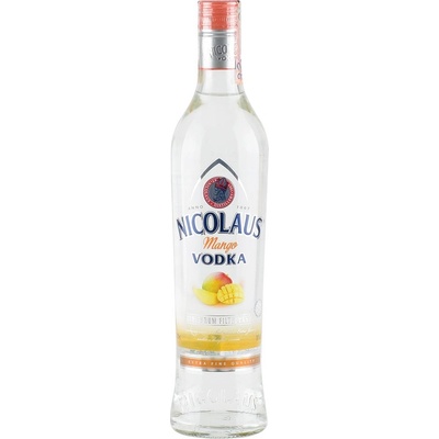Nicolaus Mango 38% 0,7 l (čistá fľaša)