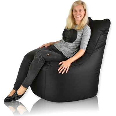 Primabag Seat polyester černá