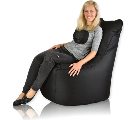 Primabag Seat polyester černá