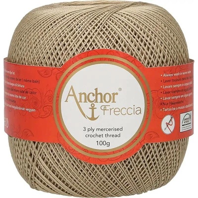 Anchor Freccia 12 – 831 Šedozelená 100g