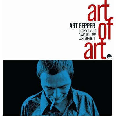 Art Pepper - Art Of Art (Limited Edition) LP