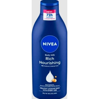 Nivea Body Lotion Firming Q10 + vitamin C zpevňující tělové mléko, 400 ml