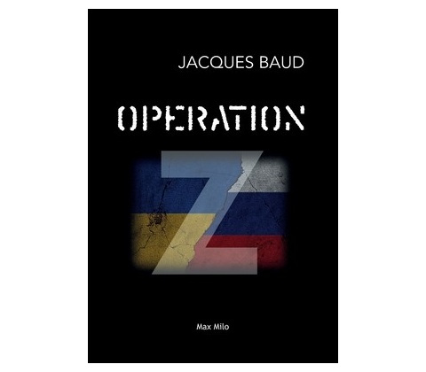 Operation Z Baud Jacques