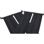 vidaXL Соларен панел за нагряване на басейн, 80x310 см (313994)