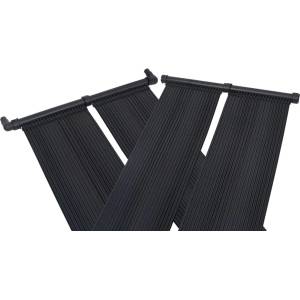 vidaXL Соларен панел за нагряване на басейн, 80x310 см (313994)