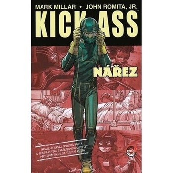 Kick-Ass: Nářez
