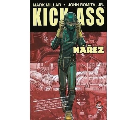 Kick-Ass: Nářez