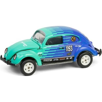GreenLight Volkswagen Split Window Beetle 1952 1:64