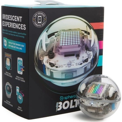 Sphero BOLT inteligentní robotická koule