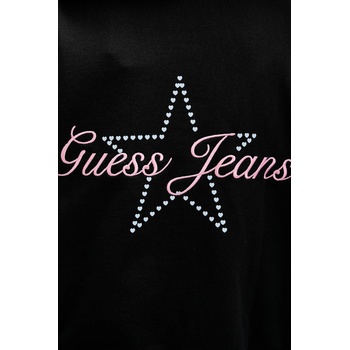 Guess Jeans Памучен суичър Guess Jeans (W6RQ06.K68I4)