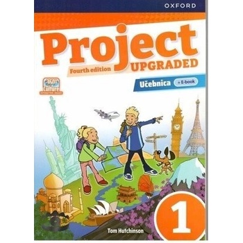 Project, 4th Edition Upgraded 1 Student's Book + eBook (SK Edition) - učebnica