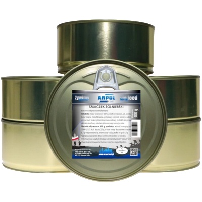 Arpol Военно лакомство, 300g (konzerva5)