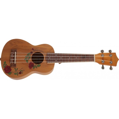 Bamboo Roses 21