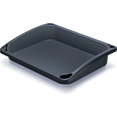 Prosperplast Kvetináč 57 x 45 x 11 cm plast čierny