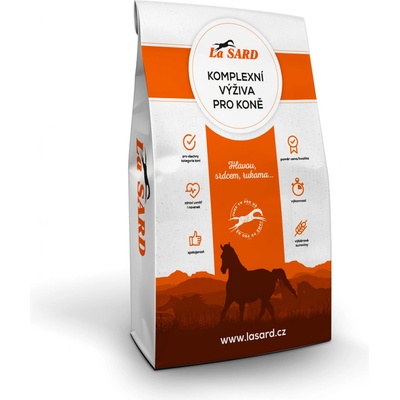 La Sard Hobby Gel 20 kg – Zboží Dáma