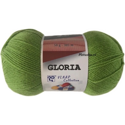 Gloria zelená 52420