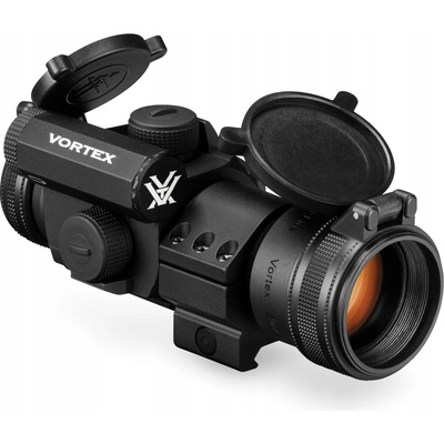 Vortex StrikeFire II Red Scope AR15 4 MOA red green dot