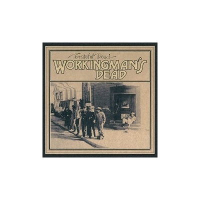 GRATEFUL DEAD - WORKINGMAN'S DEAD CD