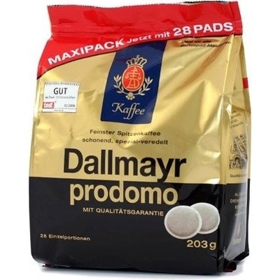 Dallmayr Prodomo pody Senseo PADS 28 ks