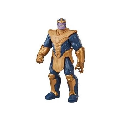 The Avengers Съчленена Фигура The Avengers Titan Hero deluxe Thanos 30 cm