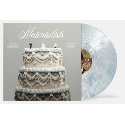 Daniel Pemberton & Japanese Breakfast & Baby Rose - Materialists Original Motion Picture Score (Coloured) LP