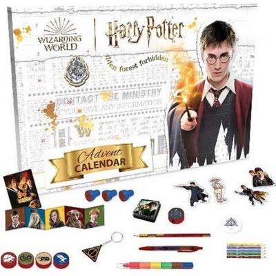 Jiří Models adventný kalendár Harry Potter