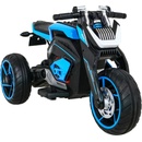 Ramiz ELEKTRICKÁ MOTORKA FUTURE BATÉRIA 12V7Ah MOTOR 2x25 W 2022 MODRÁ