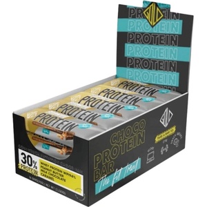 GoldTouch Nutrition Protein Choco Bar | Only Whey [16 x 70 грама] Шоколад с фъстъци